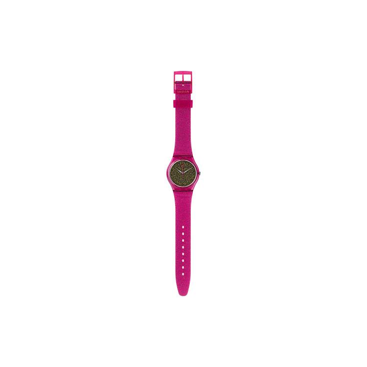 Swatch Женские Черные Часы GP149 GP149