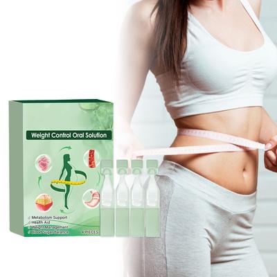 Body Shaping Balance Drops, концентрированная сыворотка Moringa Drops, стимулирующие капли, 2 мл
