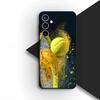 Чехол для телефона 'Теннисный фанат' Мягкий чехол для Motorola Moto G86 G57 E14 E15 G14 G34 G35 G84 G24 A54 G15 Power E22