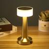 Ретро Tischlampe Lmparas De Escritorio Ресторан Настольные светильники Роскошный барный светильник Светодиодный барный светильник Usb Беспроводной аккумуляторный стол