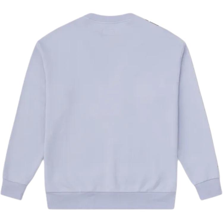 Converse Sweatshirt Women's Purple 10027965-A02