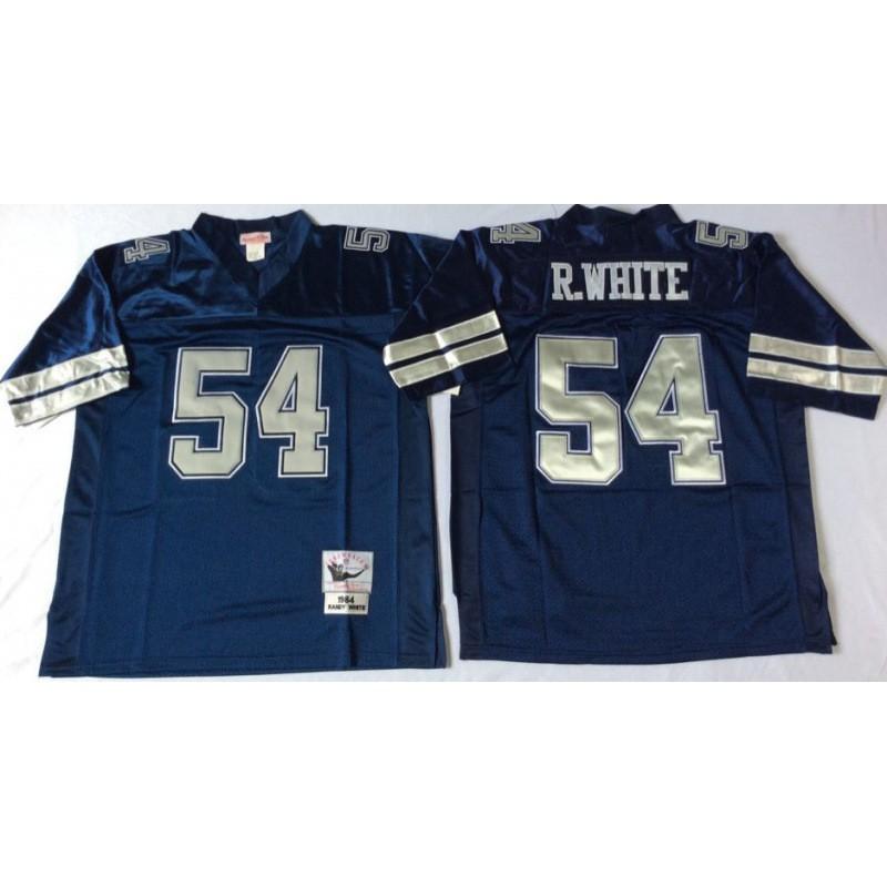 Dallas Cowboys Retro Rugby Jersey 21 22 Hall Of Fame Limited Edition Fan Apparel Cotton Sports Shirt