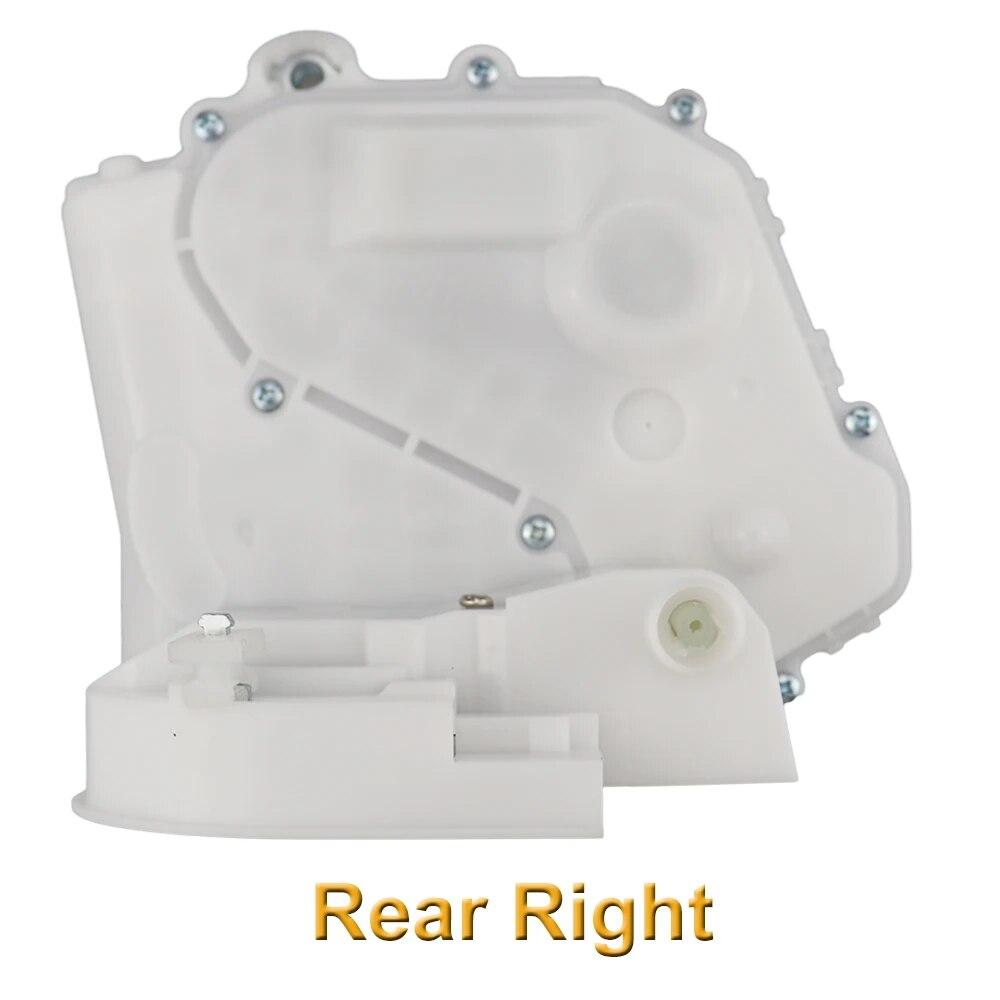 Привод защелки дверного замка для Honda CR-V CRV 2.4L 2007 2008 2009 2010 2011 спереди сзади слева и справа 72150SWAA01 72110-SWA-A01