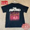 Редкая Коллекция Подарок Фанату с Турне The Sword Band Футболка Унисекс S-5XL