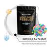 Садовая композиция, Фотолюминесцентная галька, Легко наносимая смоляная посыпка для цветочных горшков, Подводных композиций, Миниатюрных сцен и вечеринок