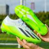 Внешняя торговля новые высокие футбольные бутсы AG длинные шипы футбольные бутсы TF шипы для тренировок Футбол мужской