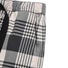 COVERNAT Nylon Check Shorts