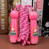 Kid Skipping Rope Professional Anti-tangle Easy Storage Jump Rope Physical Training Children Skipping Rope Sports Skipping Rope
