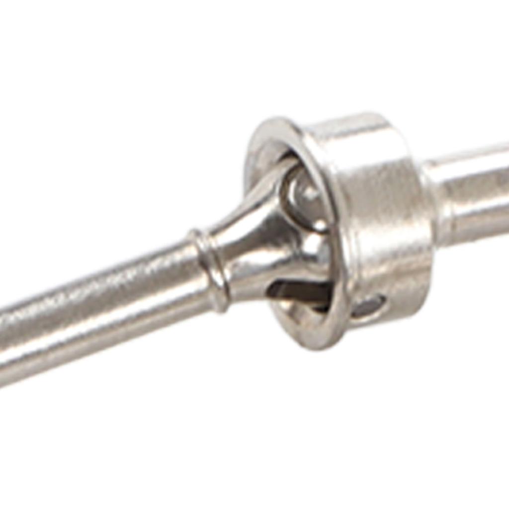 Front Rear Drive Shafts Replacement for 1Celsius18 RC Car Remote Controlled Vehicle Parts