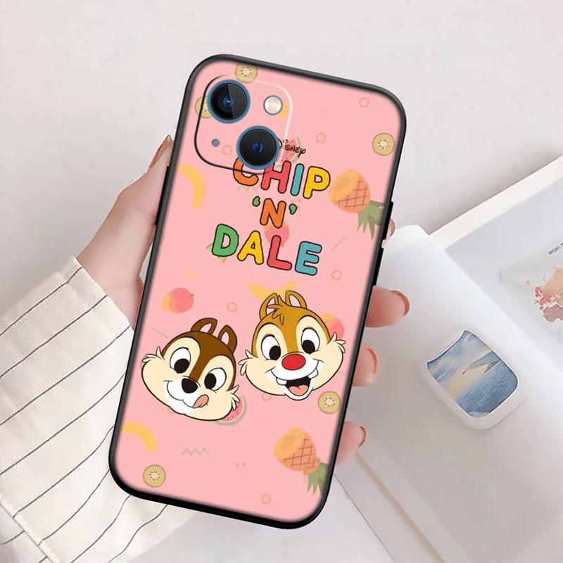 Новый высококачественный чехол для телефона Chip N' Dale для Redmi Note 8 9 Pro Max 9S 9T 9C NFC 8T 8A 10A A4