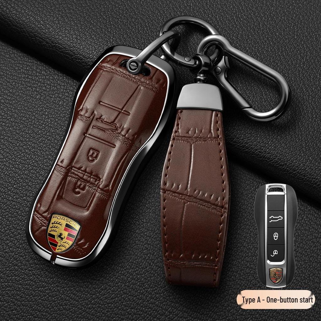 Porsche Cayenne, Panamera, Macan, 911 Key Cover