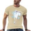The last Unicorn - Try to go home - Single Version T-Shirt customs cotton graphic tees anime clothes clothing for men