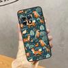 Forest Wild Woodland Animals Case For OnePlus 13 13R 13T 12 12R 11 10R 10T 8T 9 10 Pro Nord CE 5 4 2 3 Lite N20 N30 Cover