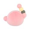 Sanei Boeki Kirby Коллекция Fuwa Fuwa Плюшевая игрушка Kirby Dango (S) Ш17xГ14xВ16см Плюшевый KFW01