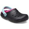 Crocs Классические клоги Унисекс Обувь Черный Мультиколор 203591-0C4