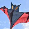 Vampire Bat Kite Red Easy To Outddoor Sports