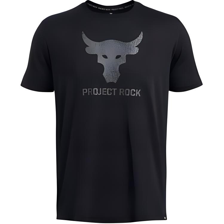 Under Armour Футболка Project Rock Brahma Bull 1383191-002