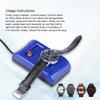 Professional Mechanical Wristwatch Demagnetizer Watch Repair Demagnetizing Tool 110 220v