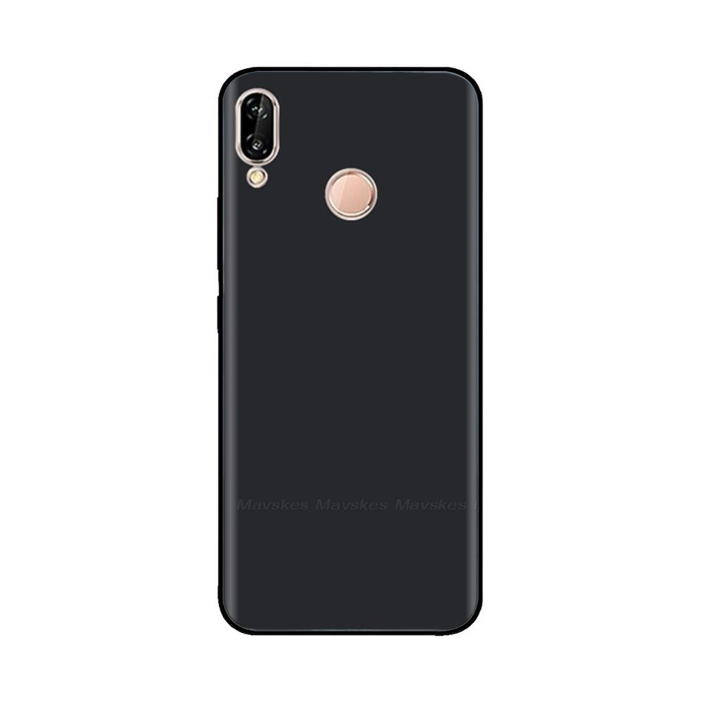 Чехол для Huawei P20 Pro Lite Мягкий Силиконовый Задняя крышка с бабочкой Для Huawei P20Lite P20Pro Чехол Ударопрочный Бампер Fundas Оболочка