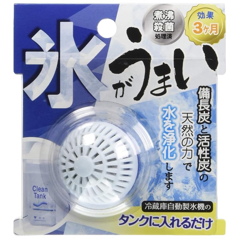 Shinkatec (Shinsho Chemical) Лед, который хорошо на вкус N Сделано в Японии 428755