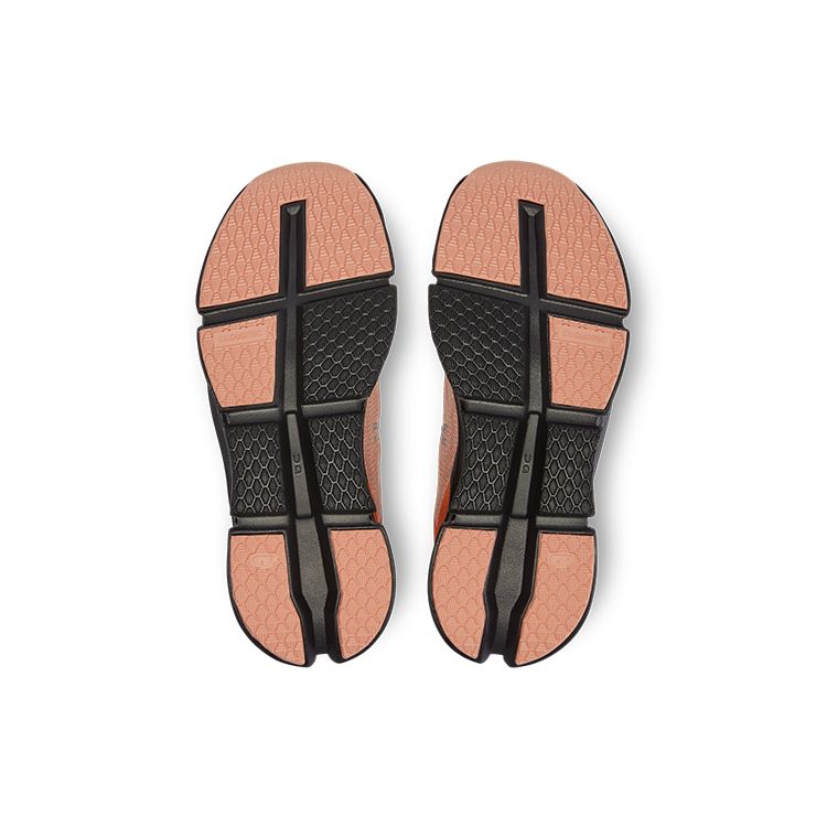 ON Cloudgo Rose Magnet Men Sneakers Pink 55.98622