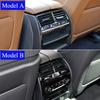 95% NEW Dash Front Middle Left Right Air Conditioner AC Vent Grille Outlet Assembly For BMW 5 Series G30 G31 2017