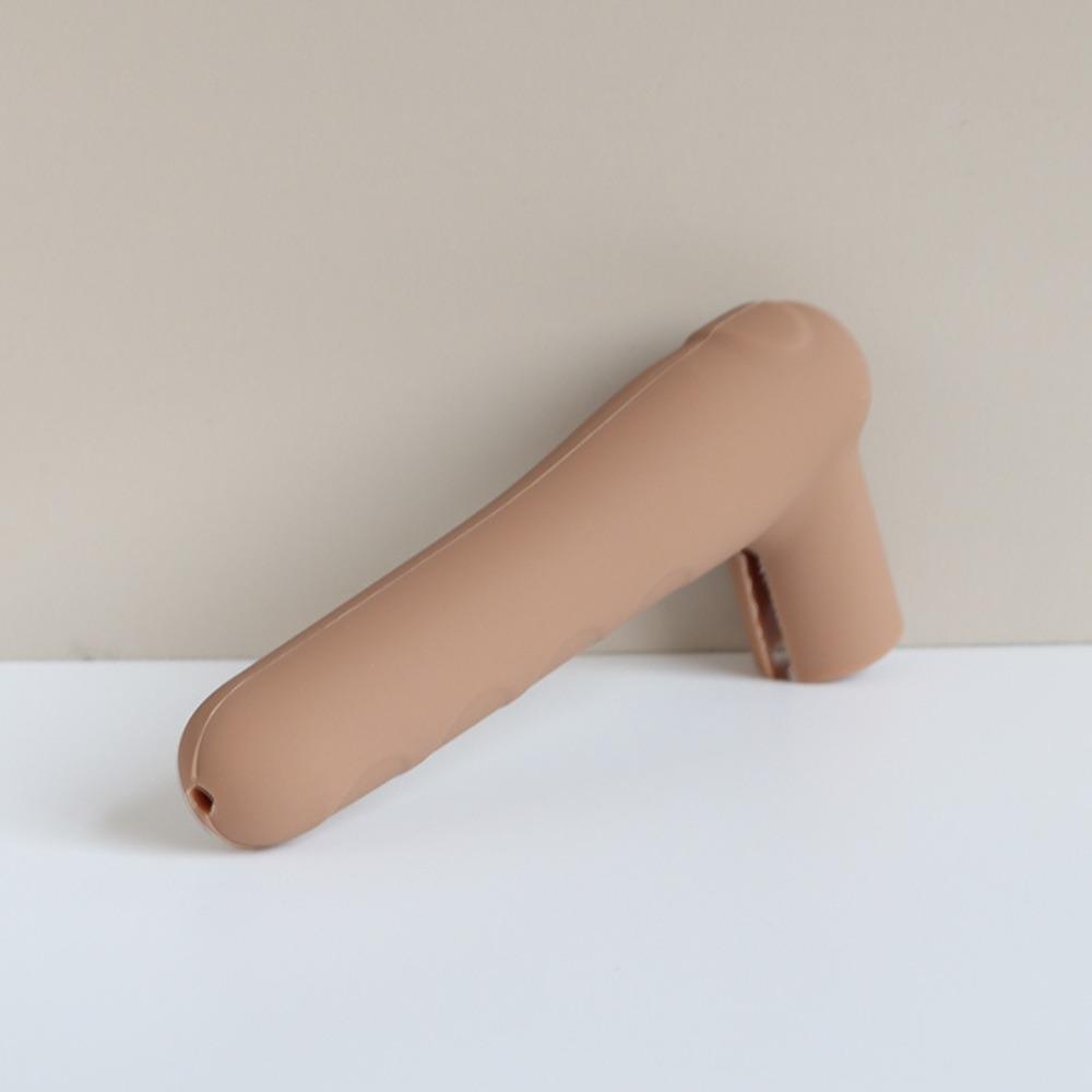 Силиконовый чехол для дверной ручки, противоударный чехол для дверной ручки, переносной чехол для дверной ручки для дома