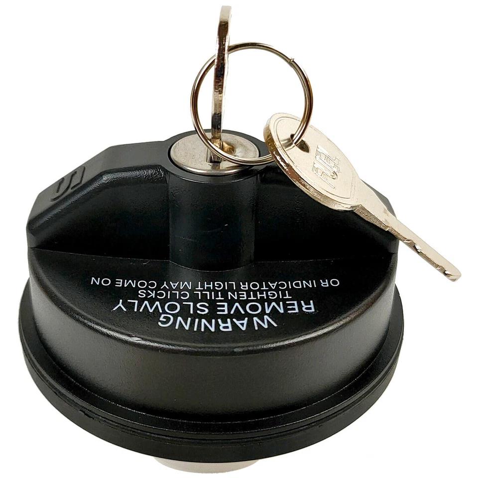 77300-47020 Автомобильная запирающаяся крышка бензобака с ключом 10504 для Toyota Nissan Honda Ford Jeep Infiniti Chevy Mazda GMC Крышки бензобака3