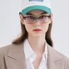 Macni SIGNATURE LOGO MIX BALL CAP_GREEN