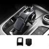 LHD For  GWM WEY Tank 300   ABS Gearbox Gear Shift Panel Head Shift Knob Cover Handball Cover Trim Interior Accessories