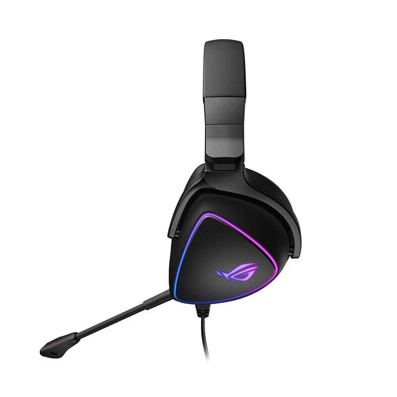 ROG Prism S Wired RGB Gaming Headset