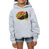 DC Comics Girls Batman TV Series Catwoman Scratch Hoodie