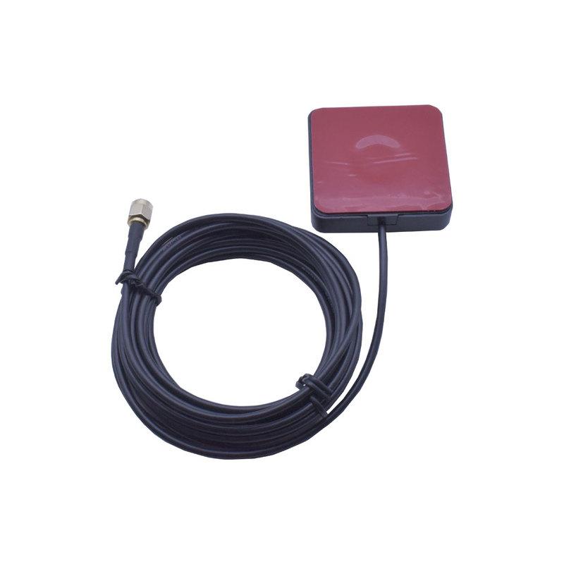 GNSS Антенна GPS BDS GALILEO GLONASS L1 L2 L5 Диапазон NEO-M8N LNA Усиление 28 дБи Усиление Внешняя Антенна SMA Разъем