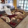 Betty Boop Pattern Rug, Indoor/Outdoor Mat, for Picnic, Gameroom, Bedroom, Office, Living Room, Home Decor Carpet, Birthday Gift