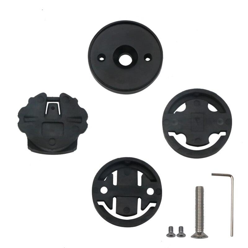 Держатель для велосипедного компьютера, кронштейн для секундомера, верхняя крышка руля, подходящий кронштейн для велосипедного секундомера, GPS-спидометра, детали для велосипедистов