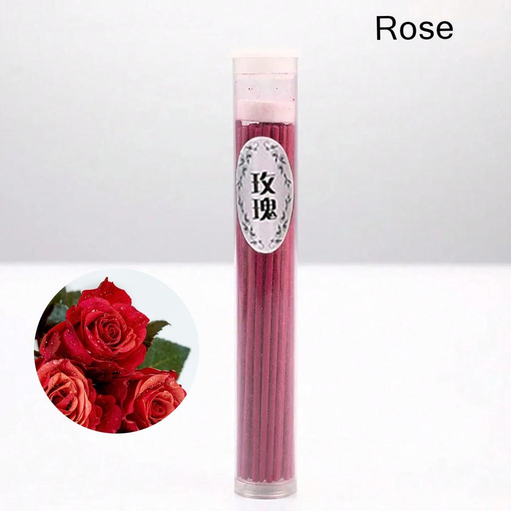 50 шт./кор. Натуральные ароматические палочки с ароматом жасмина и лаванды, ароматерапевтические палочки ручной работы, благовония для йоги, медитации, очистки воздуха