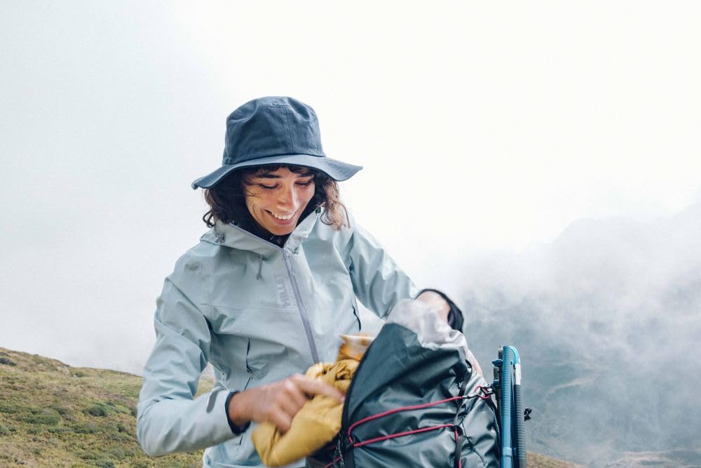 Флисовая куртка Rocca III MIV9721 Sapphire [Millet] [Женская] (НОВЫЙ ЛОГОТИП)