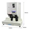Youmash U-70ZD Automatic Financial Document Binding Machine CN plug (adapter included)