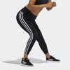 (WMNS) adidas BT 2.0 3S 78 Training Sports Pants Black Women's FJ7181