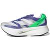 Adizero Prime X Sonic Ink Screaming Green Unisex Sneakers Purple Cloud-White FZ2476