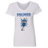 Palmer Chill Celebration Футболка с V-образным вырезом для женщин, вдохновленная Челси, Унисекс Футболка