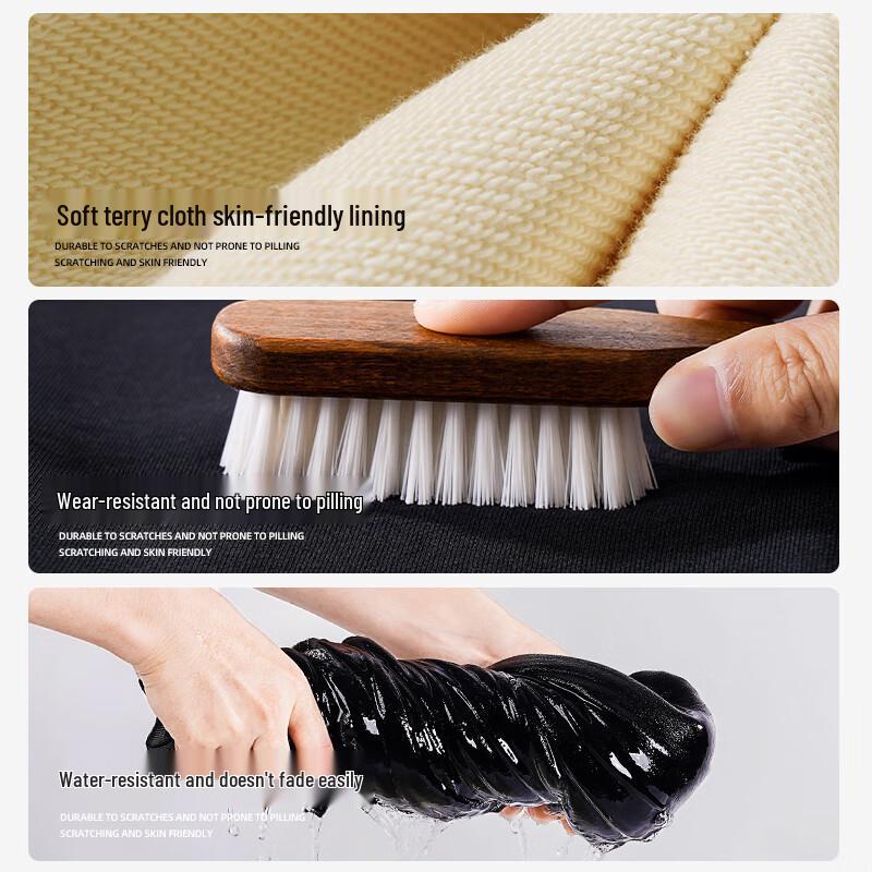 Мужской однотонный худи NASA GISS свободного кроя