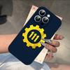Чехол для телефона Games V-VaultS-W-TecS Для IPhone 17 16 15 14 13 12 11 PRO MAX PLUS Mini Из ТПУ Мягкий Приятный для кожи Чехол