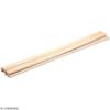 Wooden Sticks - 30 Cm X 6 Mm - Pack of 10 - Ideal for Creative Hobbies