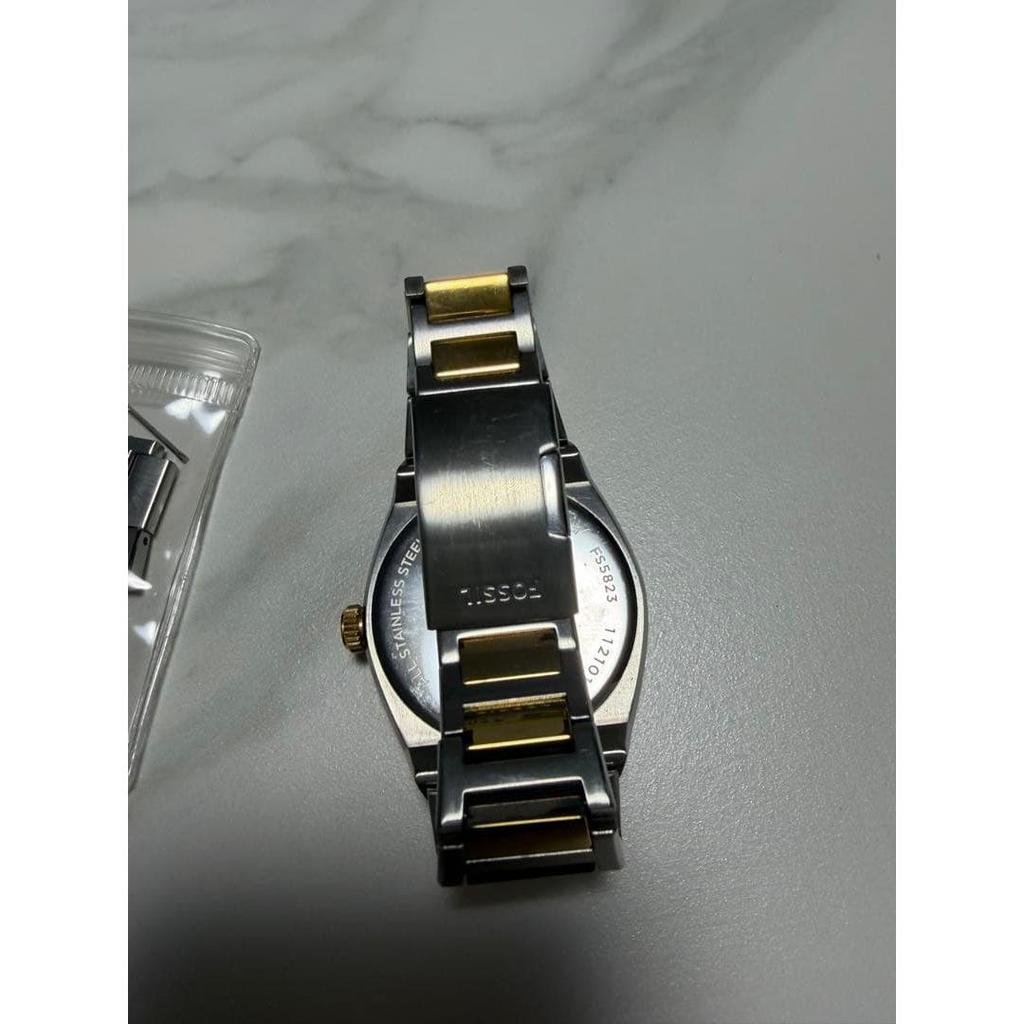Подержанные мужские часы FOSSIL
