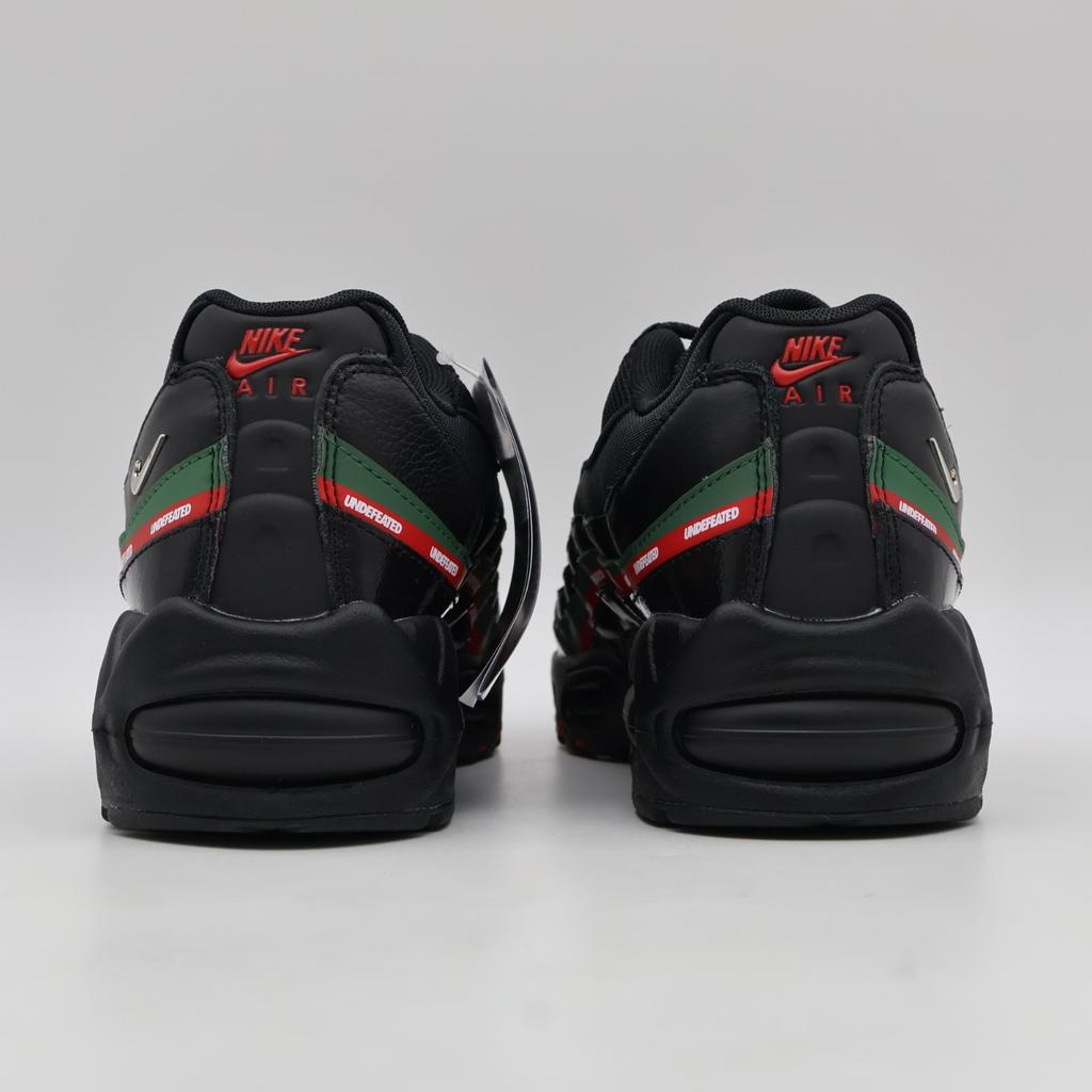 IB4453-001 UNDEFEATED Nike Air Max 95 SP Черный (Мужской)