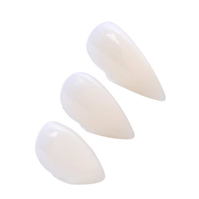 Хэллоуин Косплей Протезы Зомби Вампир Призрак Дьявола Клыки Реквизит Костюм Партии Опора Аксессуар Зубы Вампира Клыки