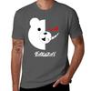 Dangan Ronpa Monokuma shirt TShirt All Match Basic Short Sleeve Top TShirt