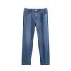 Мужские джинсы Jingdong Jingzao высокой эластичности прямого кроя