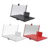 Mobile Phone Screen Amplifier Pull Out HD Video Mobile Phone Desktop Magnifier 10" Lazy Stand T0G3